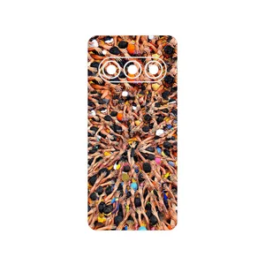 MAHOOT Indian Celebration Cover Sticker for Daria Bond II 5G