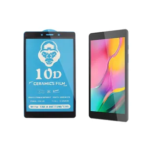 محافظ صفحه نمایش سرامیکی مدل GRL G01me مناسب برای تبلت سامسونگ Galaxy Tab A 8.0/T290/T295