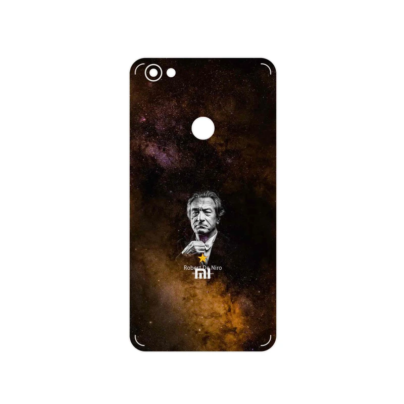 برچسب پوششی ماهوت مدل Robert De Niro مناسب برای گوشی موبایل شیائومی Redmi Note 5A Prime