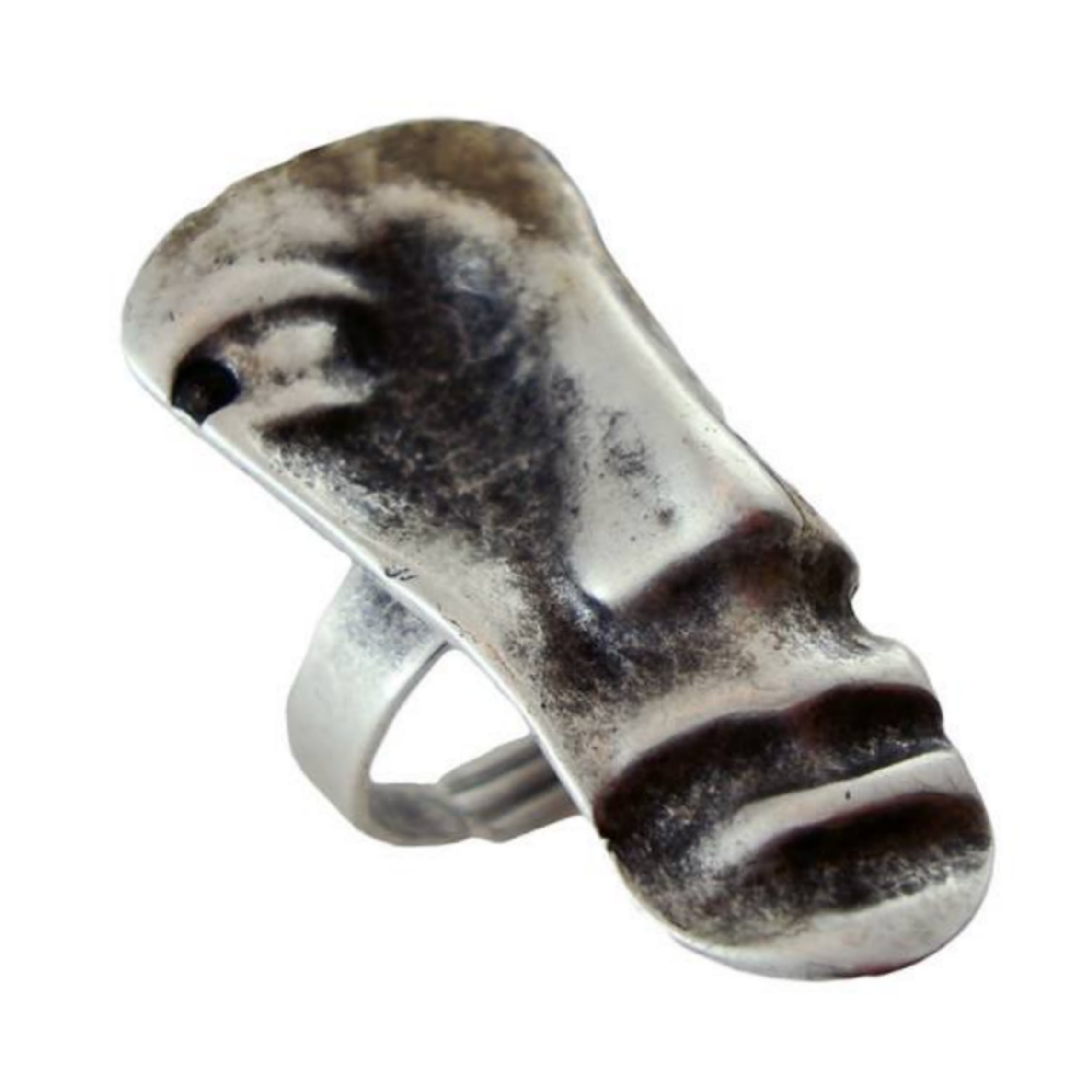 انگشتر زنانه مدل چهره 01