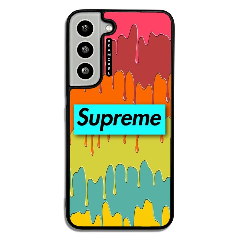 کاور آکام مدل AMC-WSGS22-SUPREME12 مناسب برای گوشی موبایل سامسونگ Galaxy S22