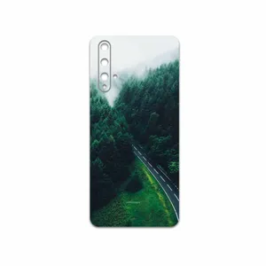 MAHOOT Jungle Cover Sticker for Huawei Nova 5T