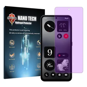 Nano tech anti-Purple screen protector suitable for Nothing CMF Phone 1 mobile phone