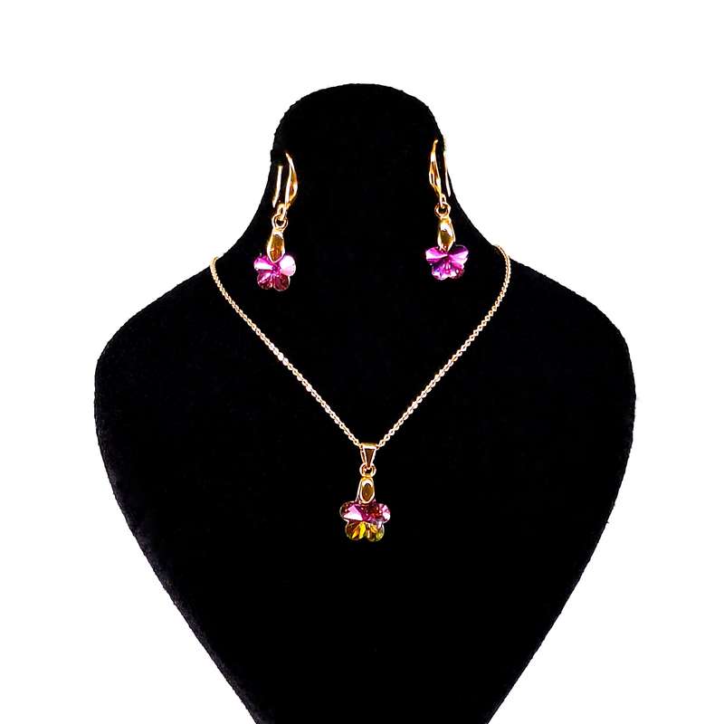 نیم ست زنانه مدل سنگی کد SOV08