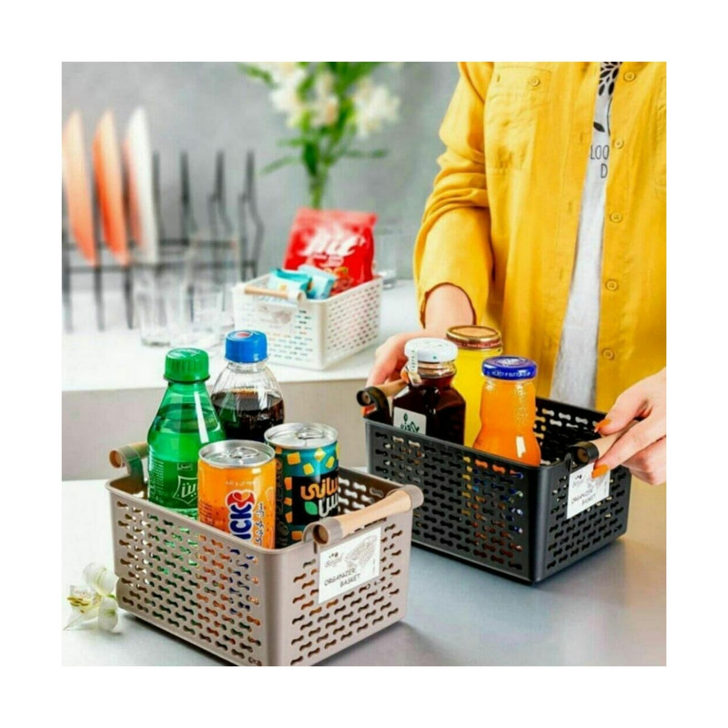 سبد نظم دهنده بیرگل مدل 50022 بسته 2 عددی