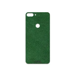 MAHOOT Green-Leather Cover Sticker for Gplus T10