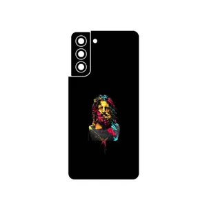 MAHOOT Painted Sculpture Digital Art Cover Sticker for Samsung Galaxy S21 5G