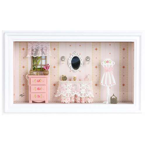 تابلو برجسته رویامد مدل سه بعدی طرح وسمه PNK1525