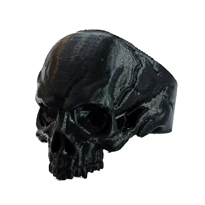 انگشتر مدل اسکلت 1024