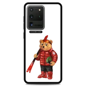 AKAM AMCWSGS20U-BARON FILOU12 Cover For Samsung Galaxy S20 Ultra
