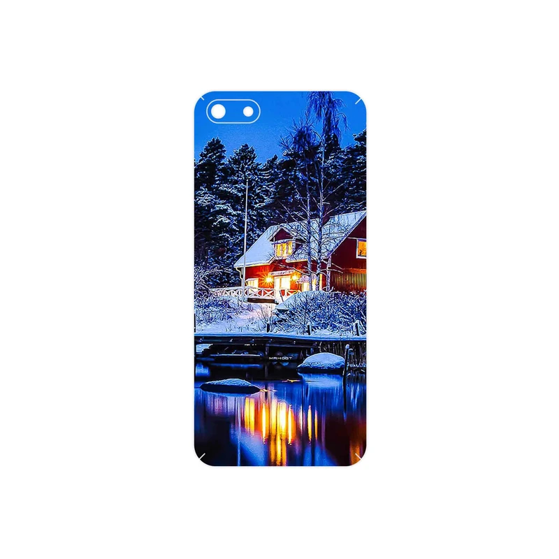 برچسب پوششی ماهوت مدل Winter Season مناسب برای گوشی موبایل آنر 7S