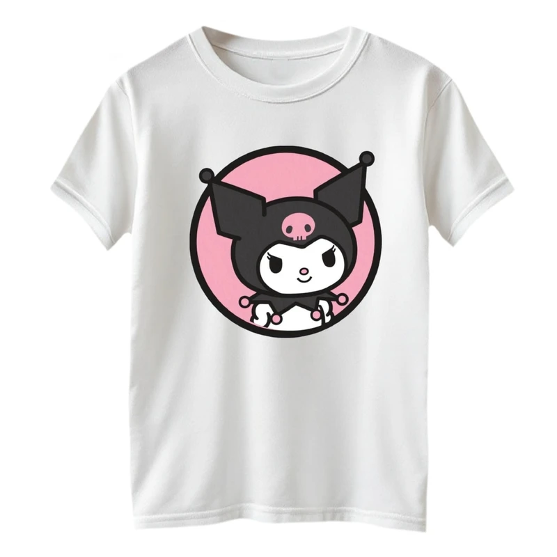 تی شرت آستین کوتاه بچگانه مدل کرومی کد 8