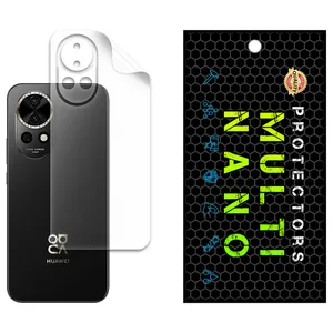 Multi-Nano X-F1B Model Nano Hydrogel Matte Back Protector Suitable for Huawei Nova 12 Mobile Phone