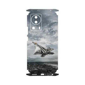 MAHOOT F_22-FullSkin Cover Sticker for Xiaomi 13 Lite