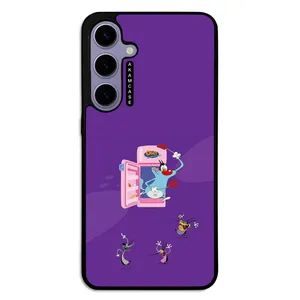 AKAM AMC-WSGS24P-OGGY-15 Cover For Samsung Galaxy S24 Plus