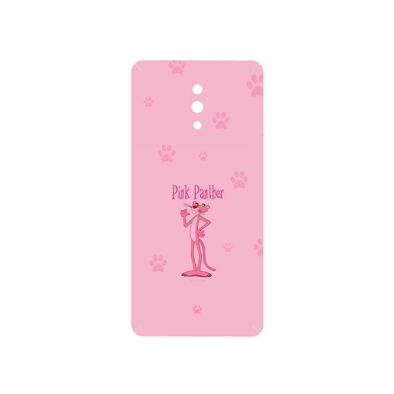 برچسب پوششی ماهوت مدل The Pink Panther مناسب برای گوشی موبایل اپو RENO 10X