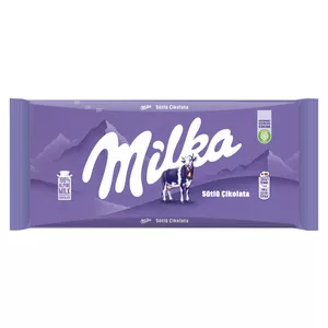 شکلات شیری میلکا - 80 گرم