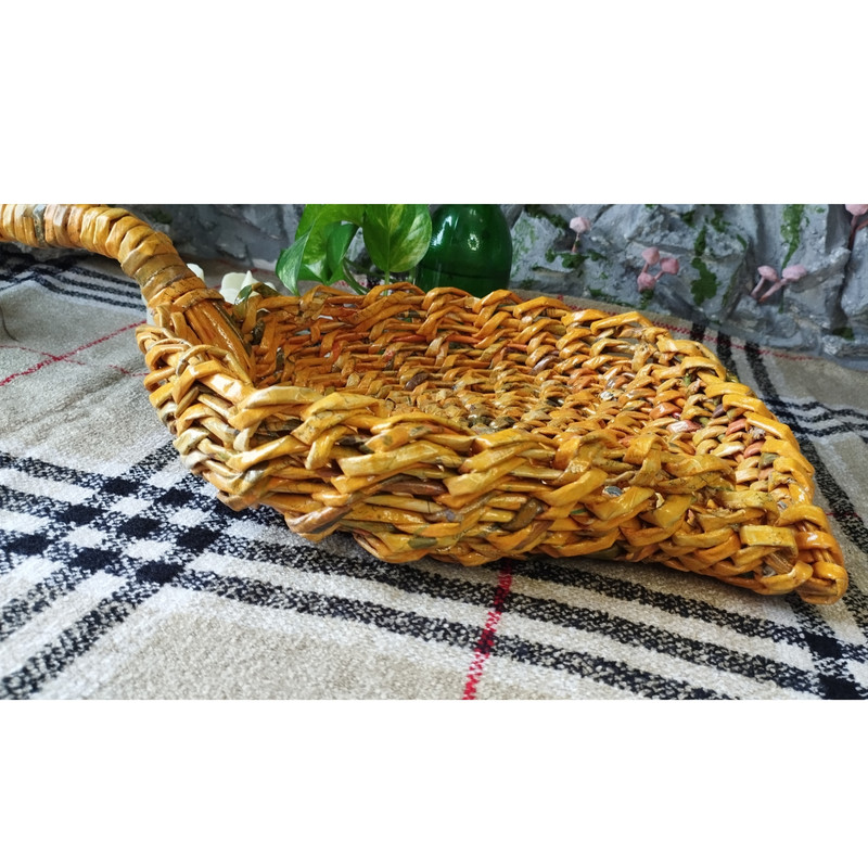 سبد حصیری مدل پریما