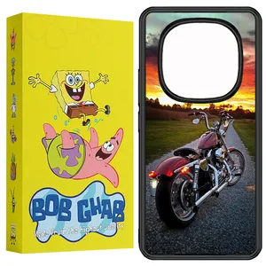 BOB Ghab BN14P Cover For Xiaomi Redmi Note 14 Pro 5G / Note 14 Pro Plus 5G