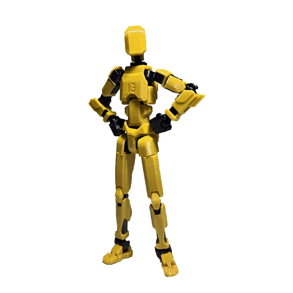 اکشن فیگور لاکی 13 مدل Dummy 13 کد Y13