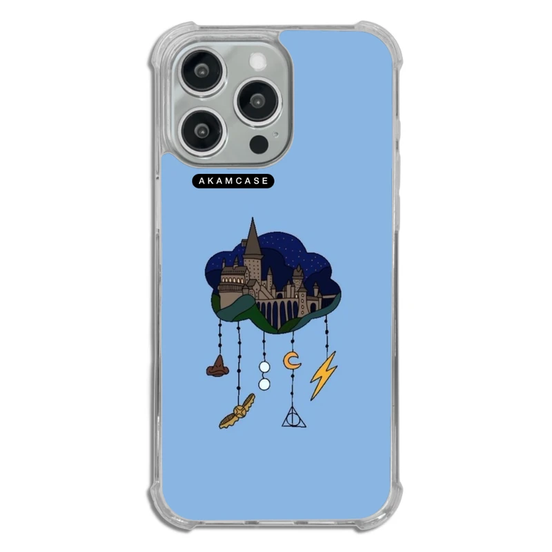 کاور آکام مدل AMCWTA15PROMAX-HARRY POTTER15 مناسب برای گوشی موبایل اپل iPhone 15 Pro Max