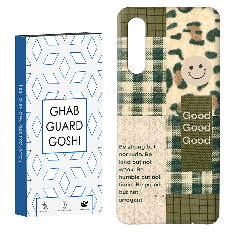 کاور قاب گارد گوشی طرح فانتزی کد Dimo-565 مناسب برای گوشی موبایل سامسونگ GALAXY A50 / A30s  