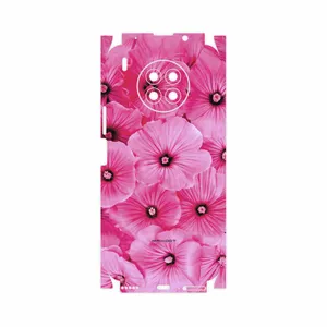 MAHOOT Pink-Flower-FullSkin Cover Sticker for Honor 50 Lite