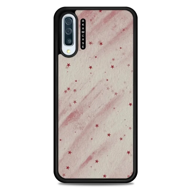کاور آکام مدل AMC-WSGA50-STARS-15 مناسب برای گوشی موبایل سامسونگ Galaxy A50