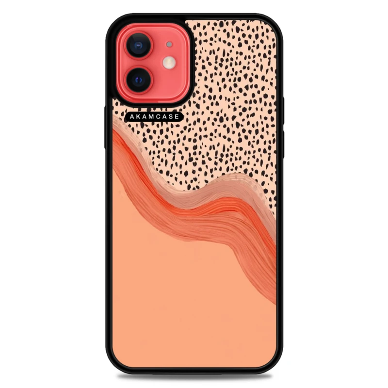 کاور آکام مدل AMCWA12-BOHO1 مناسب برای گوشی موبایل اپل iPhone 12