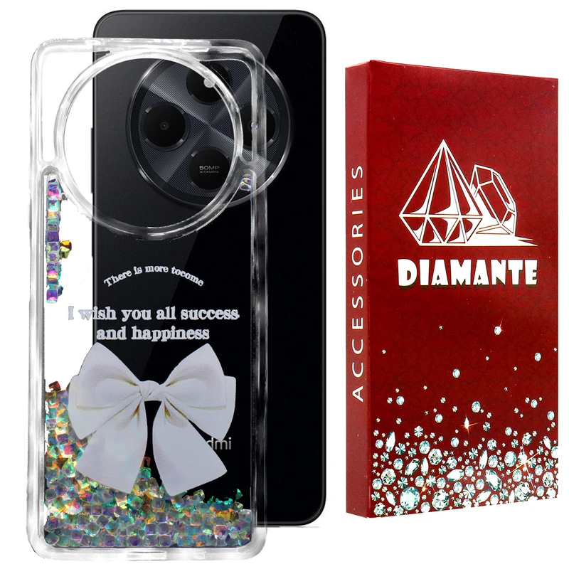 کاور دیامانته مدل PapyOn Rd مناسب برای گوشی موبایل شیائومی Redmi 14C