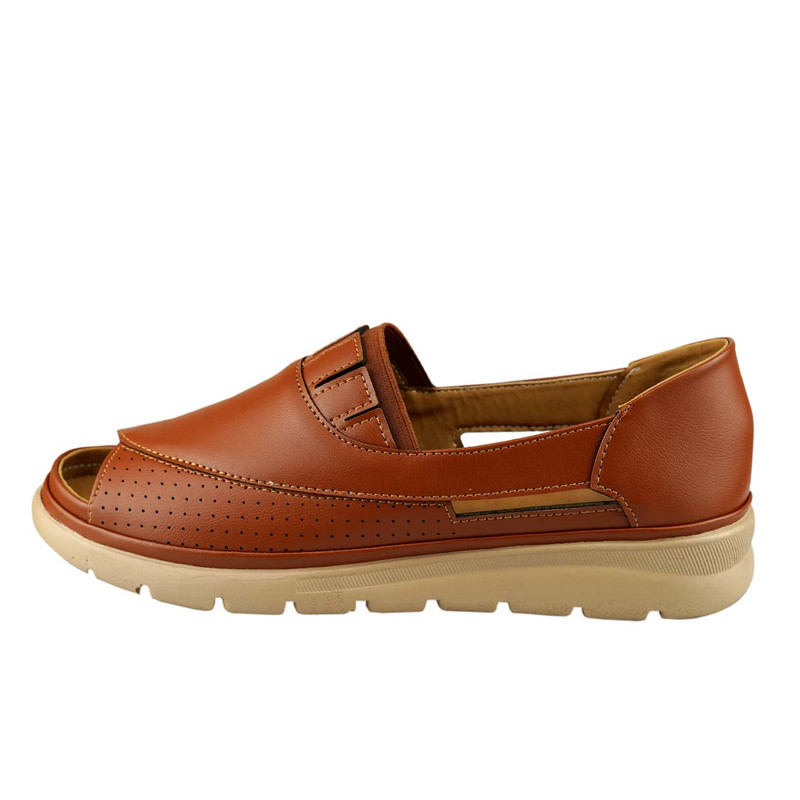 صندل زنانه مدل ربکا