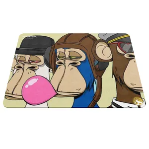 Hoomero bored ape A2518 Mousepad
