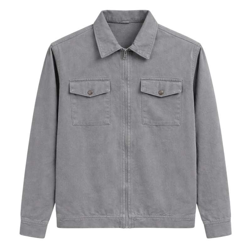 سویشرت مردانه مدل کتان ۱۹۳۳