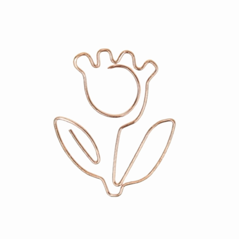 گیره کاغذ مریخ مدل Tulip کد 1028