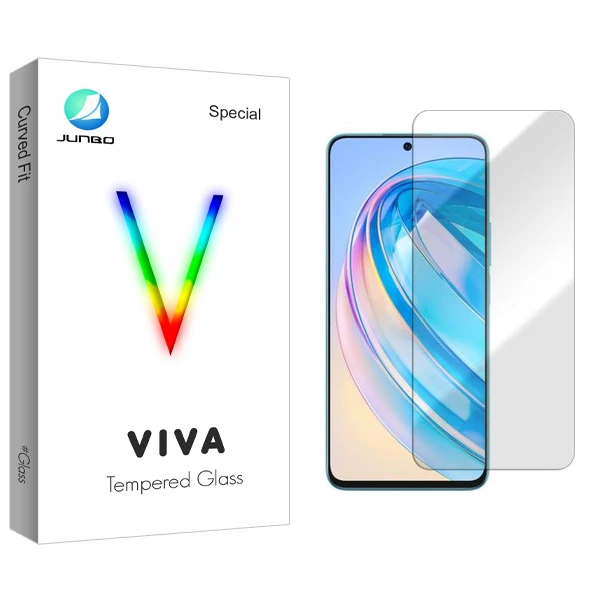 محافظ صفحه نمایش جانبو مدل Viva مناسب برای گوشی موبایل آنر X8a
