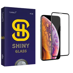 Atouchbo Shiny Glass Screen Protector For Apple iPhoneXS MAX