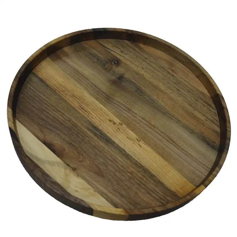 سینی چوبی مدل SD35