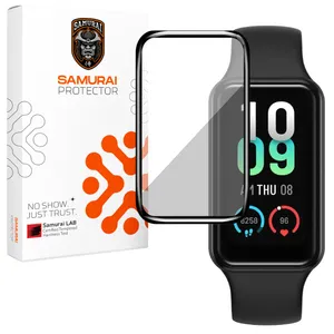 Samurai Pama Screen Protector For Amazfit Band 7