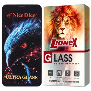 Lionex NDUL Screen Protector Suitable For Apple iPhone 12 / Apple iPhone 12 Pro