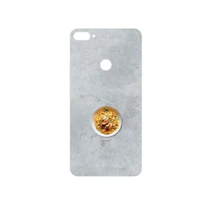 MAHOOT Pasta Cover Sticker for HTC Desire 12 Plus