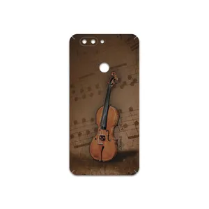 MAHOOT  Violin-Instrument Cover Sticker for Elephone P8 Mini