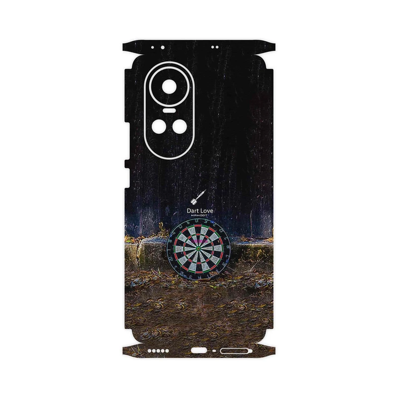 برچسب پوششی ماهوت مدل Dart-FullSkin مناسب برای گوشی موبایل اپو Reno 10 5G