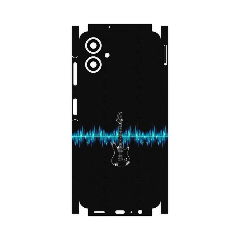برچسب پوششی ماهوت مدل Electric Guitar-FullSkin مناسب برای گوشی موبایل سامسونگ Galaxy A06
