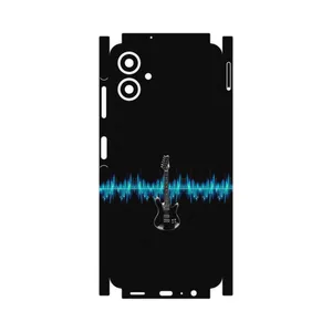 MAHOOT Electric Guitar-FullSkin Cover Sticker for Samsung Galaxy A06