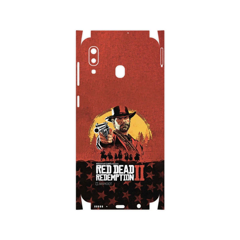 برچسب پوششی ماهوت مدل Red-Dead-Redemption-Game-FullSkin مناسب برای گوشی موبایل سامسونگ Galaxy A20s