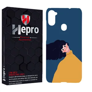 HEPRO MC Cover for SAMSUNG GALAXY M11