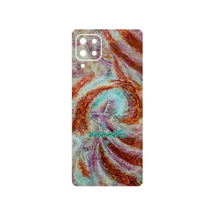 MAHOOT Molana Cover Sticker for Samsung Galaxy A32 5G