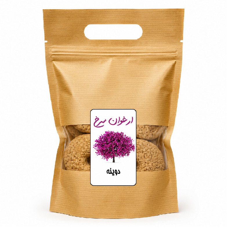 دوینه ارغوان سرخ - 500 گرم