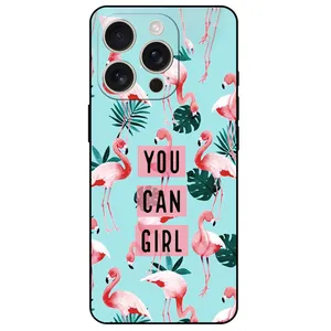 Megafone Flamingo 8032 Cover For Apple iPhone 16 Pro 