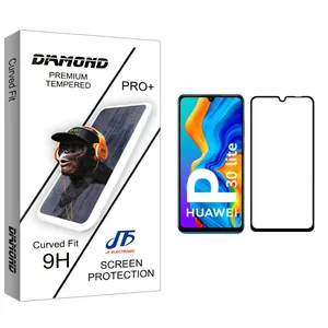JF Diamond glass Screen Protector For Huawei P30 lite